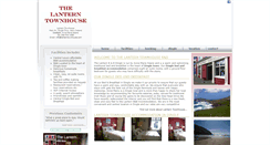 Desktop Screenshot of lanterntownhouse.com